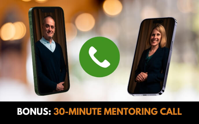 bonus 5 30min call helpingkids