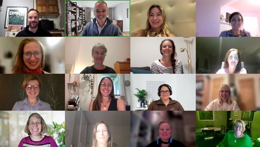 live online classroom