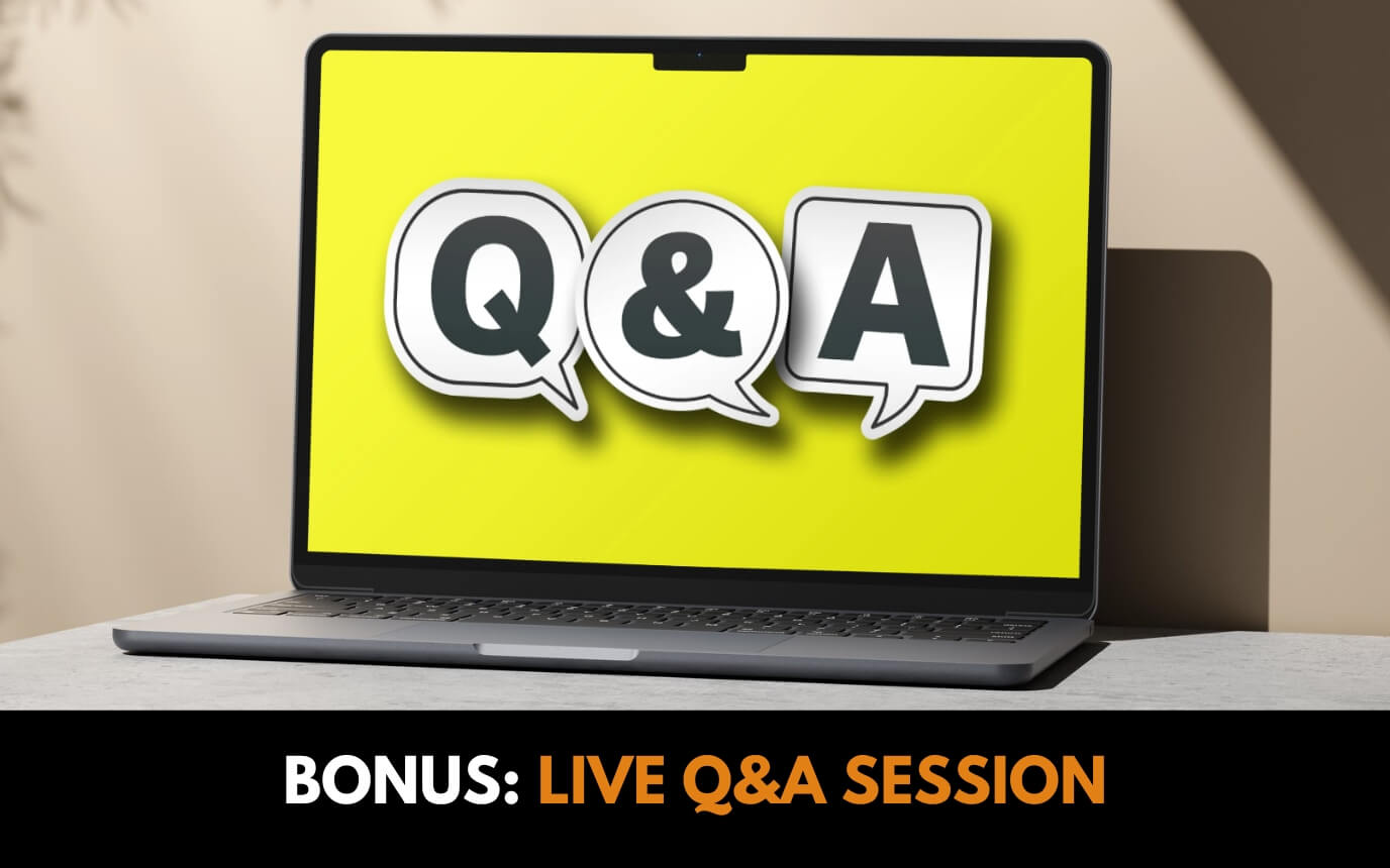 bonus qanda helpingkids