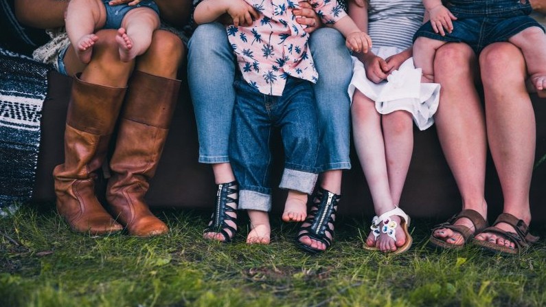 Helping kids good parenting