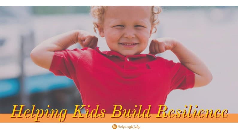 Building resilience in children