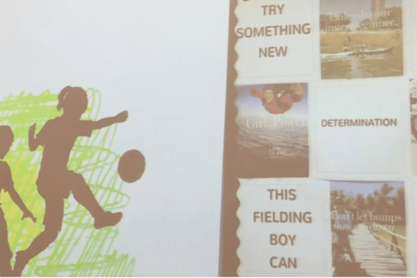 Celebrating Girls and Sports