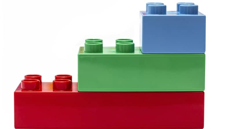 Children setting goals