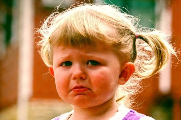 Children’s Tantrum And Bad Behaviour