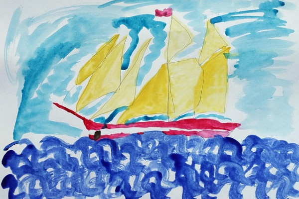 Giving Praise To Children