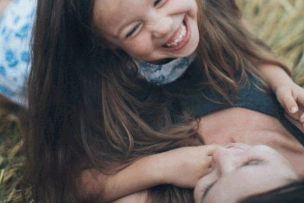 How To Help Kids With Anxiety Through Positive Parenting