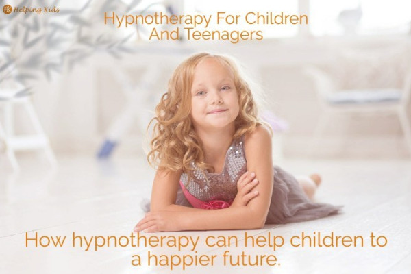 Hypnotherapy For Children And Teenagers