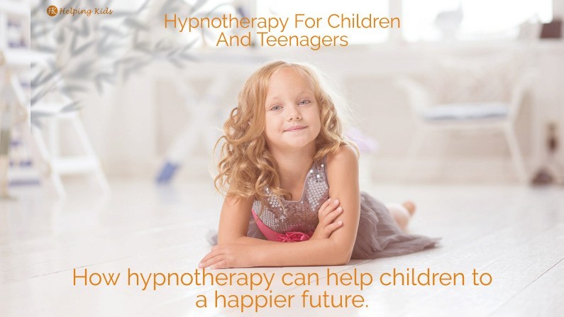 Hypnotherapy for children