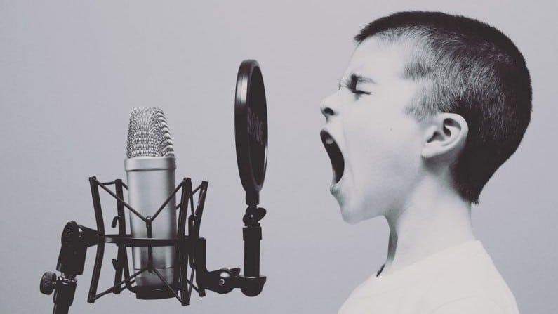 Helping kids effective listening