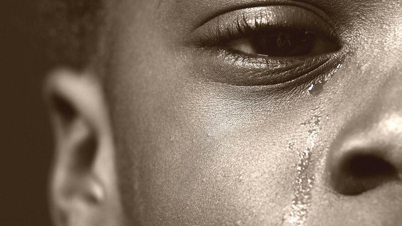 Talking to children about recent tragic events